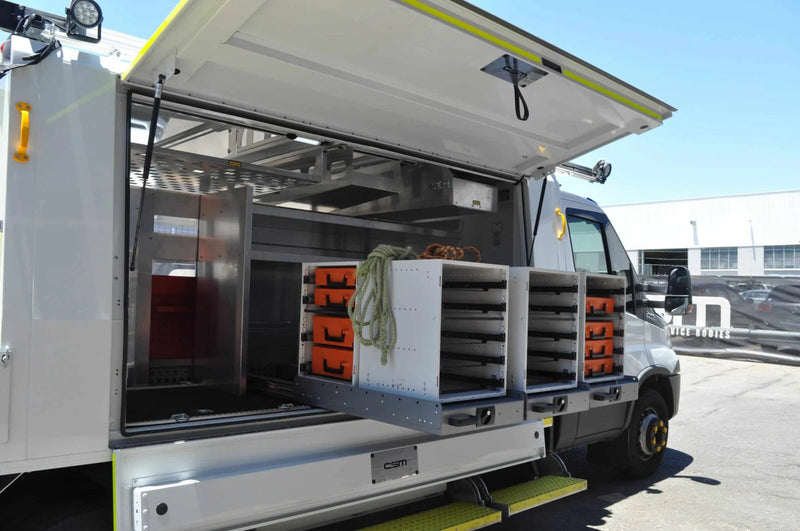 RolaCase Sliding Platform 7