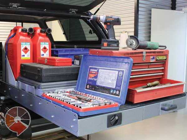 RolaCase Sliding Platform 8