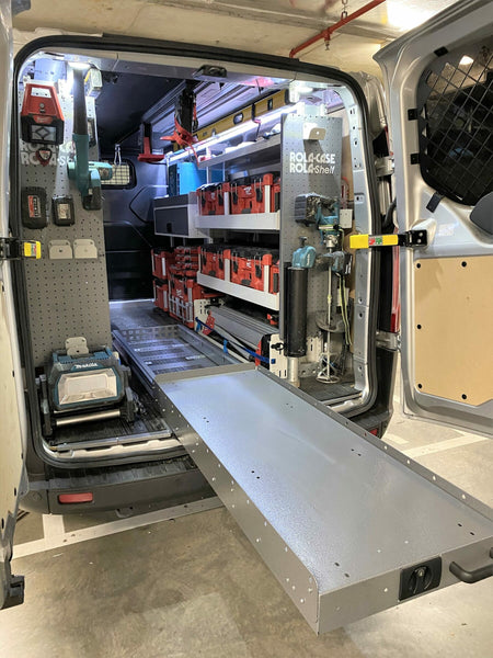 RolaCase Sliding Platform 9