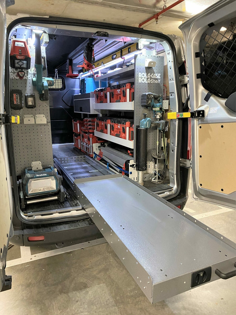 RolaCase Sliding Platform 9