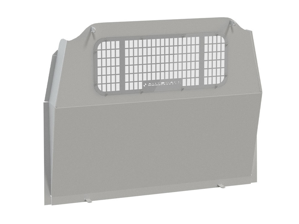 LDV Anti-Vapour Partition