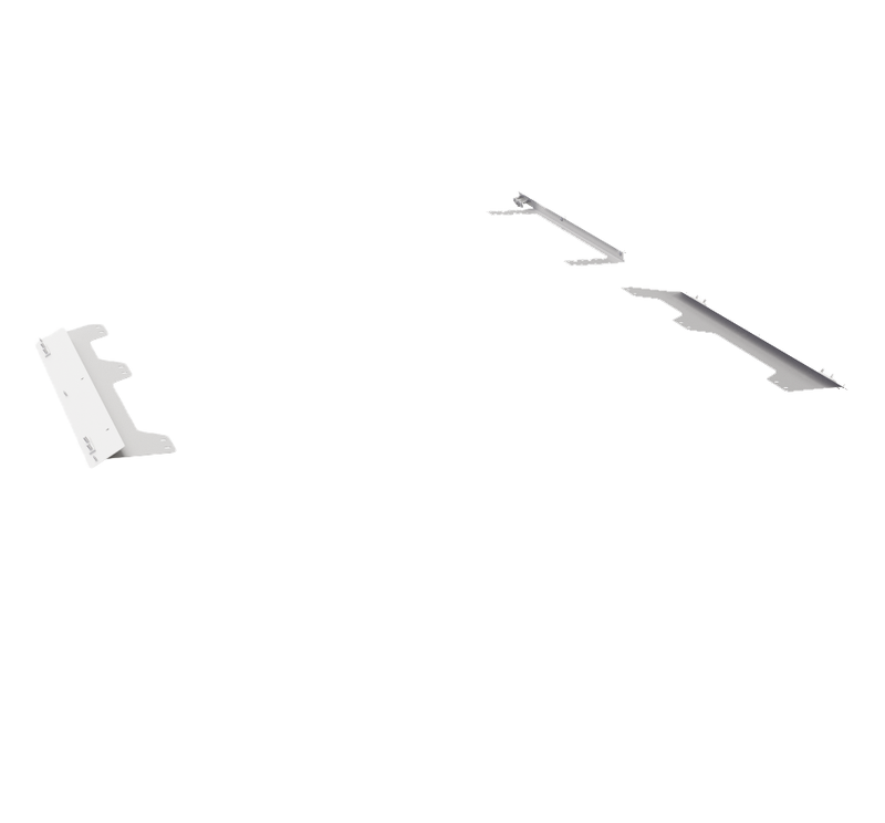 Toyota Hiace SLWB Roof Anchor 2019+