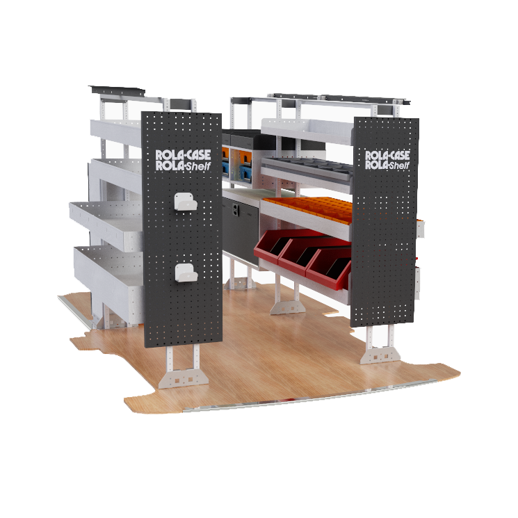 Volkswagen Transporter LWB HVAC Van Package