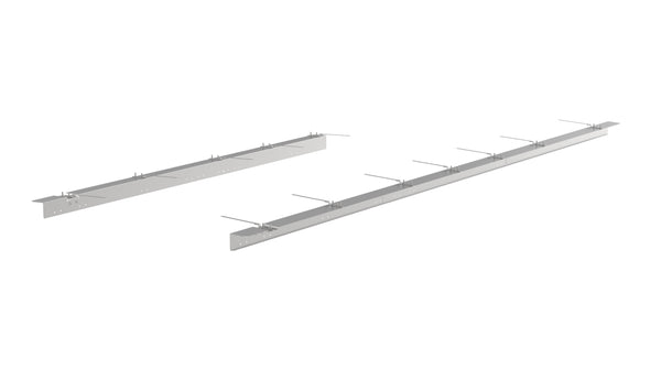 RolaShelf Vehicle-Specific Roof Anchor for Volkswagen Crafter LWB FWD v2 