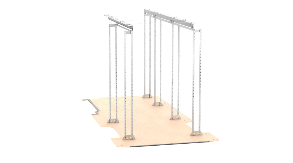 Volkswagen Crafter LWB Roof Anchor