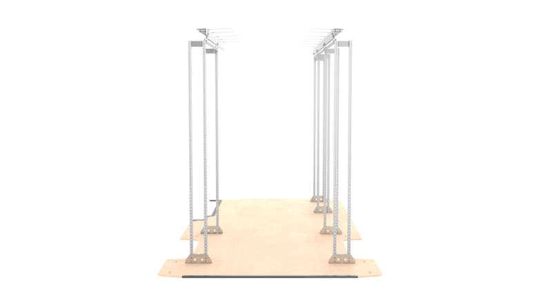 Volkswagen Crafter LWB Basic Van Kit