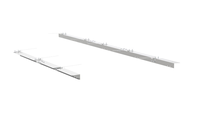 Rolacase Vehicle-Specific Roof Anchor for Volkswagen Crafter MWB FWD v2