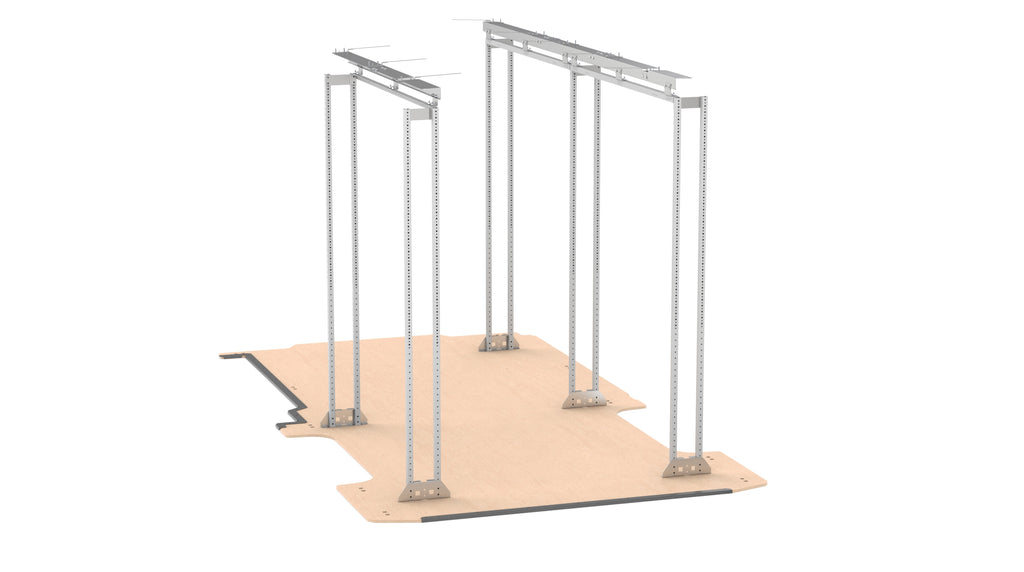 Volkswagen Crafter MWB Roof Anchor