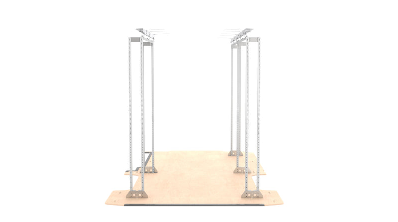 Rolacase Vehicle-Specific Roof Anchor for Volkswagen Crafter MWB FWD v5