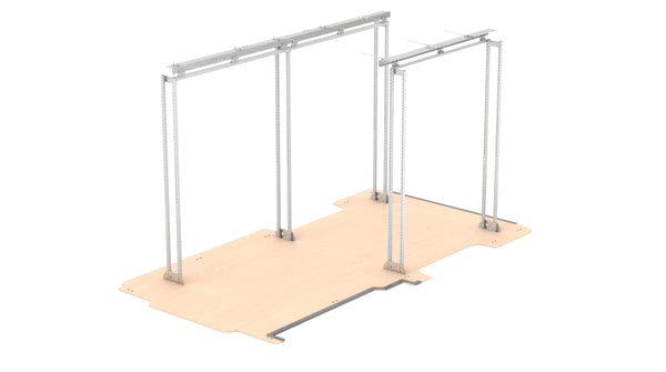 Volkswagen Crafter MWB Basic Van Kit