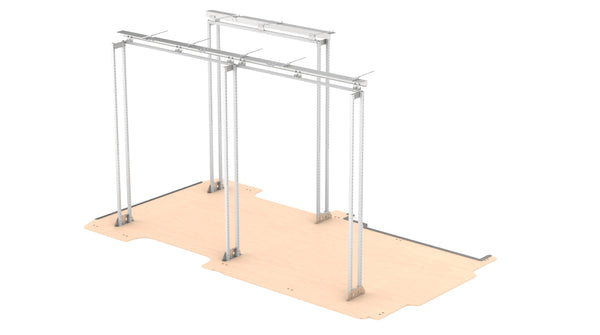 Volkswagen Crafter MWB Basic Van Kit