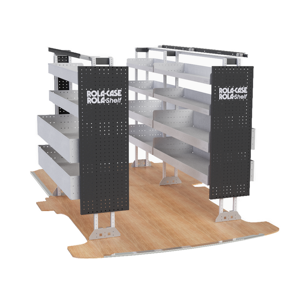 Volkswagen Transporter LWB Basic Van Package