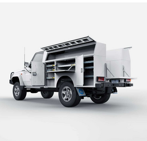 CANOPY, SERVICE & TRUCK