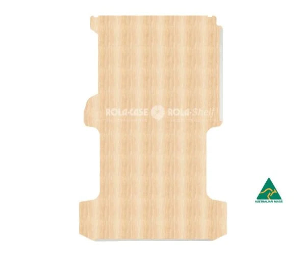 Toyota Hiace LWB 12mm Plywood Cargo Flooring