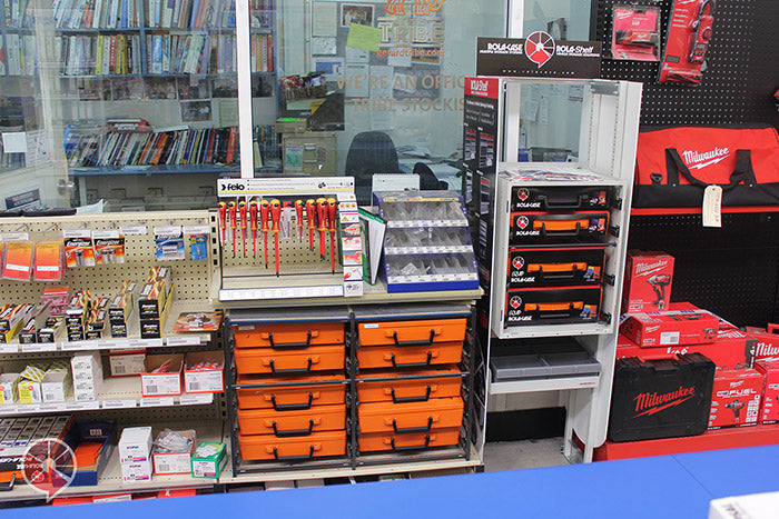 RolaCase Frame Kit 12