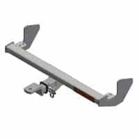 Mercedes Vito Heavy Duty Tow Bar