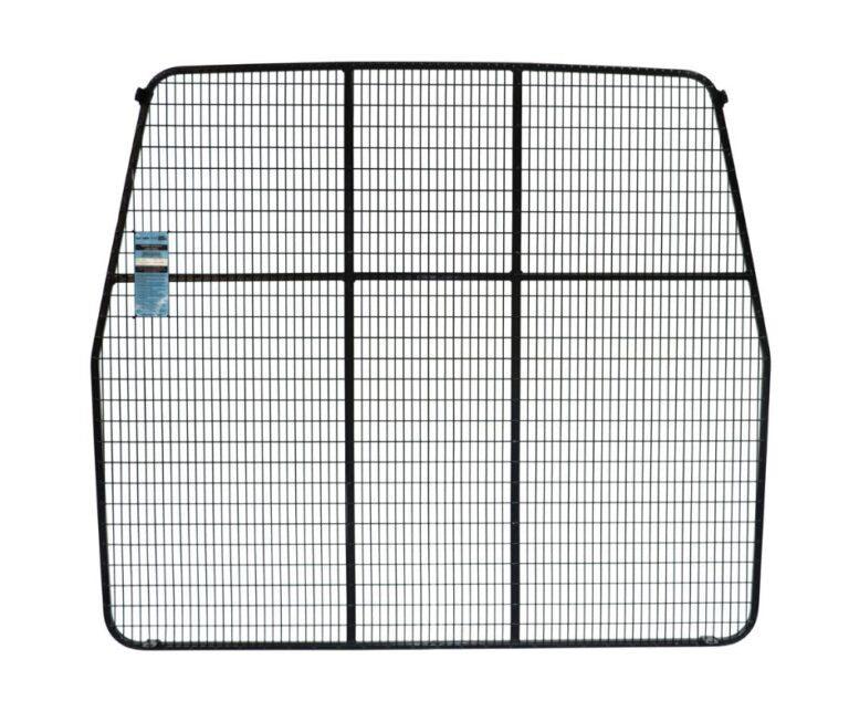 Ford Transit Custom Cargo Mesh Barrier